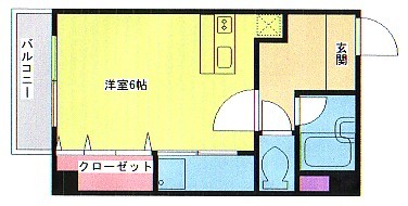 間取写真