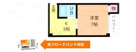 間取写真