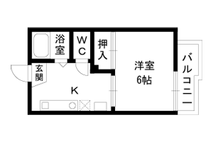 間取写真
