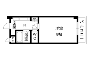 間取写真
