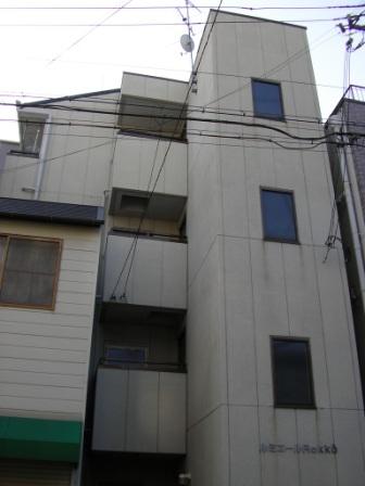 六甲道の賃貸物件の詳細