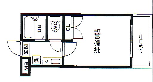 間取写真