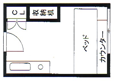 間取写真