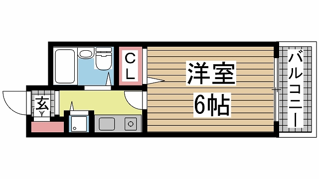 間取写真