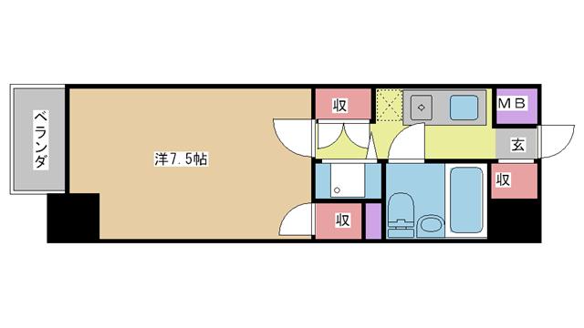 間取写真