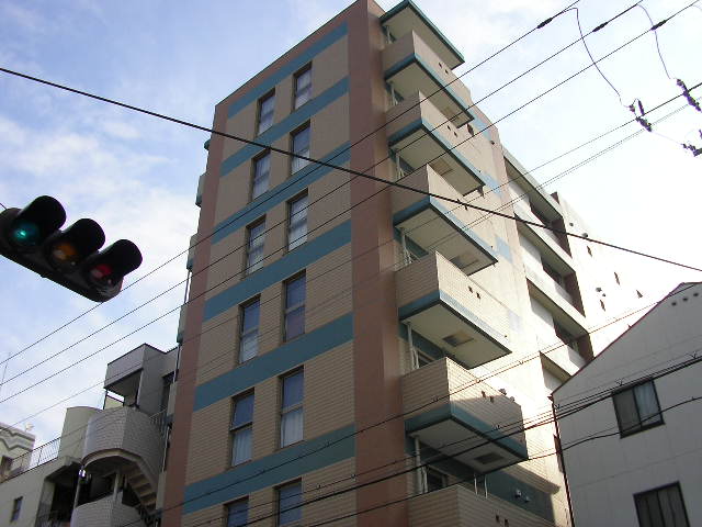 神戸市兵庫区上沢通の賃貸物件写真