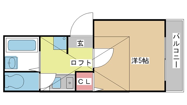 間取写真