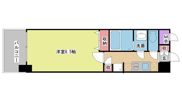間取写真