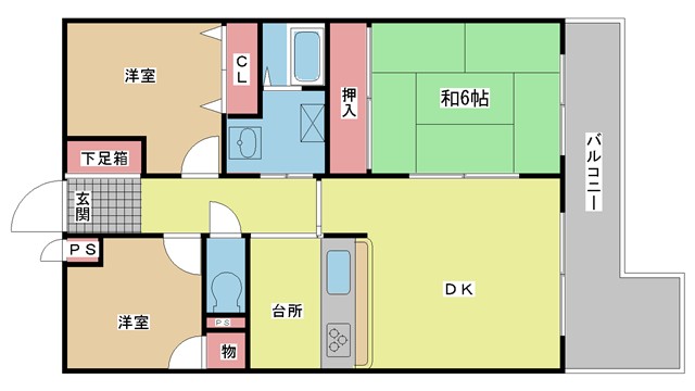 間取写真
