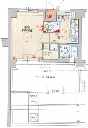 間取写真
