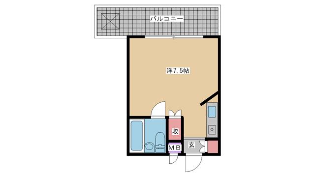 間取写真