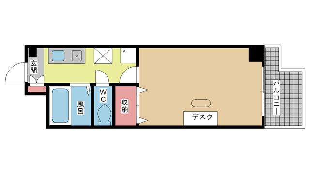 間取写真