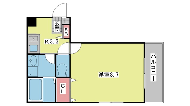 間取写真
