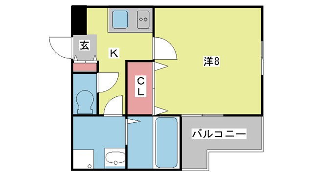 間取写真