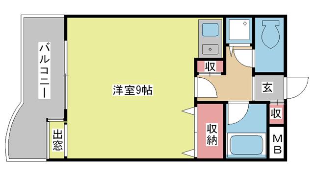 間取写真