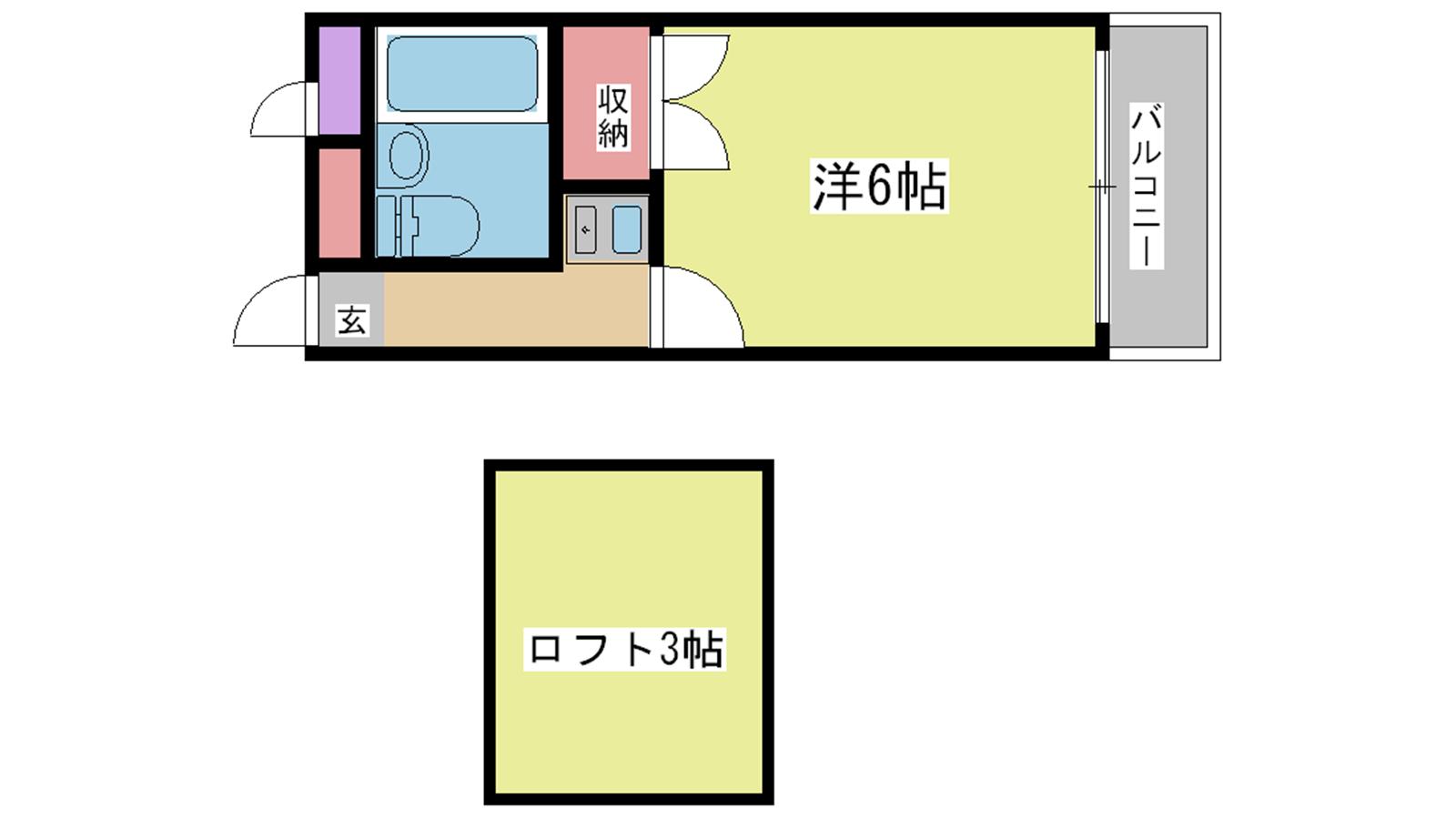 間取写真
