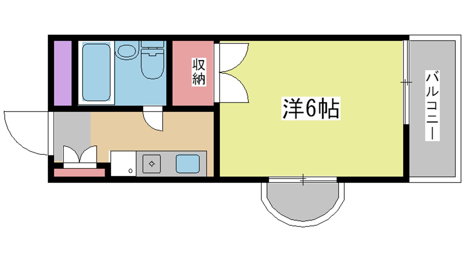 間取写真