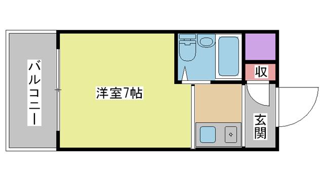 間取写真