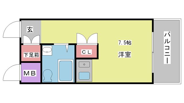 間取写真