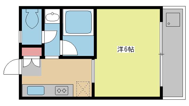 間取写真