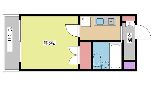 間取写真