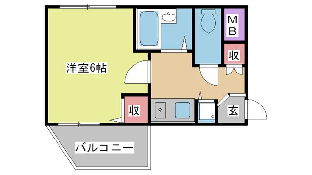 間取写真