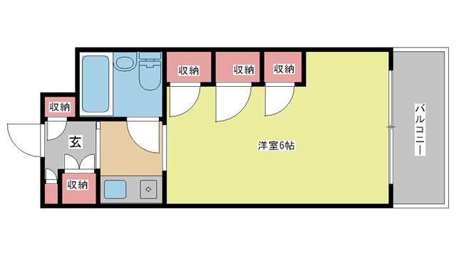 間取写真