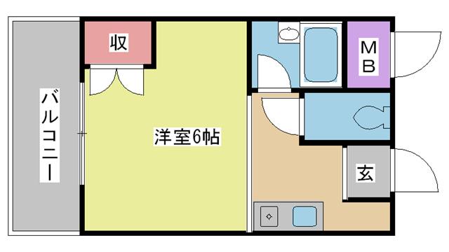 間取写真