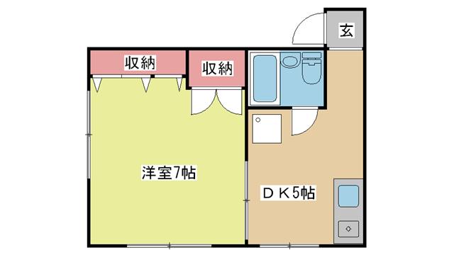 間取写真