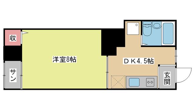 間取写真