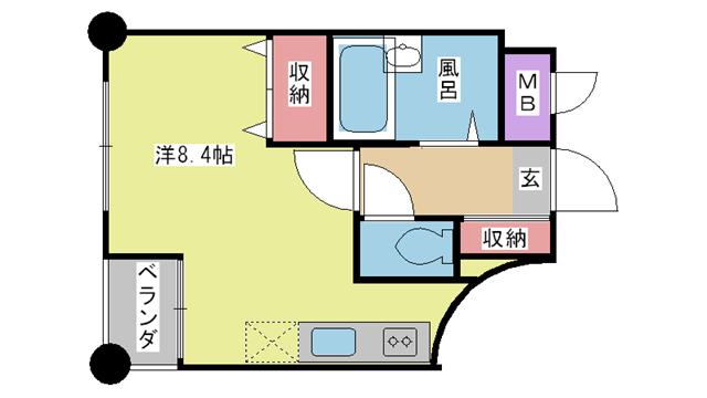 間取写真