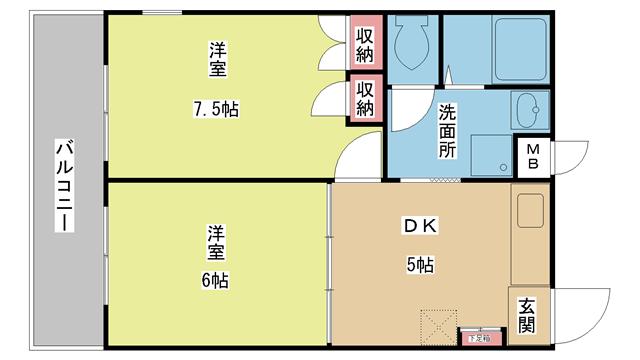 間取写真