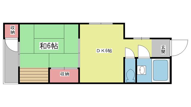 間取写真