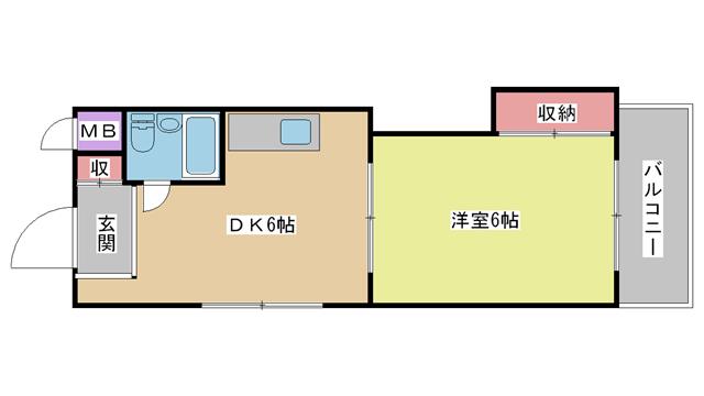 間取写真