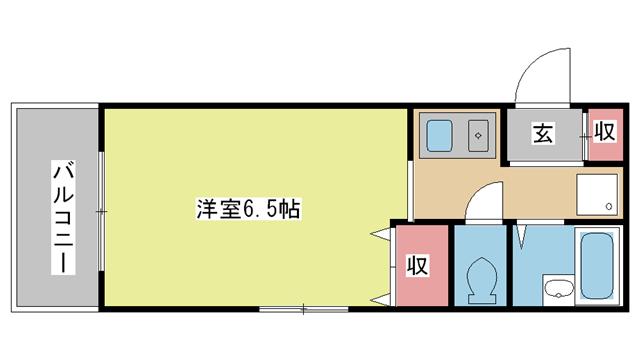間取写真