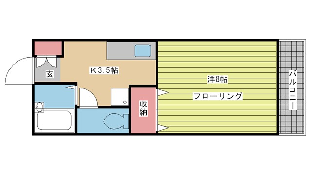 間取写真
