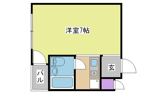 間取写真