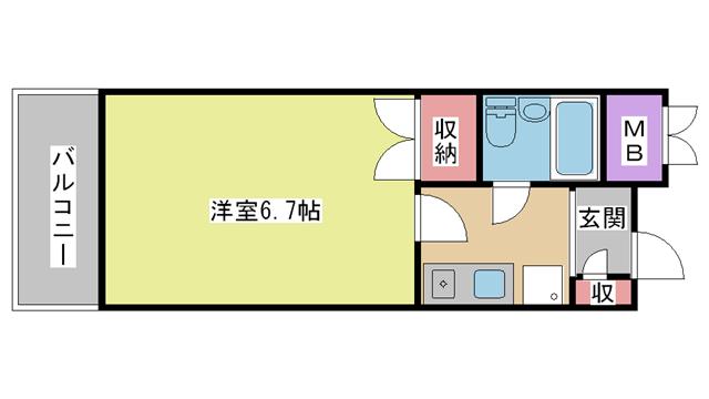 間取写真