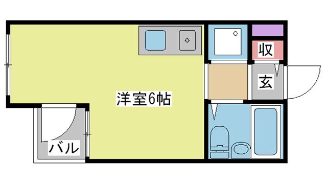 間取写真