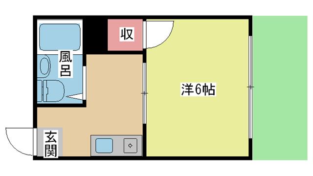 間取写真