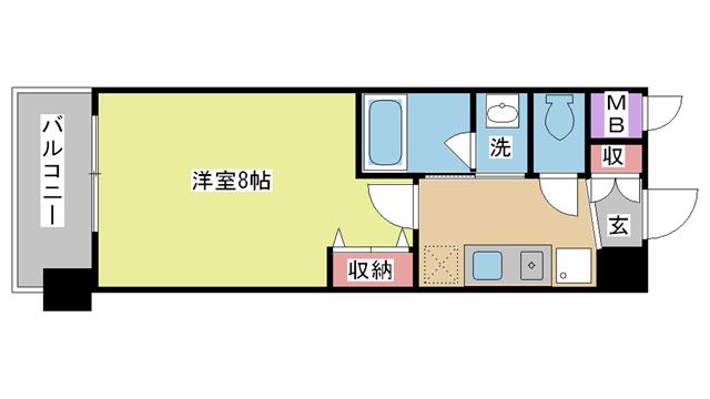 間取写真