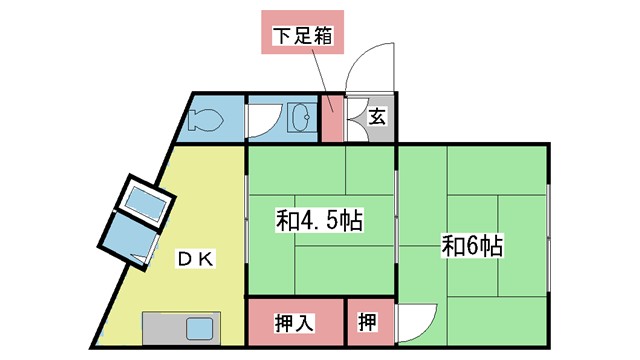 間取写真