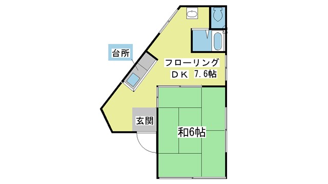 間取写真