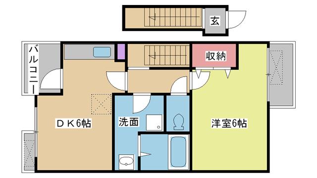 間取写真