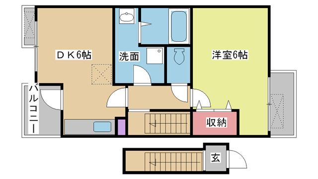 間取写真