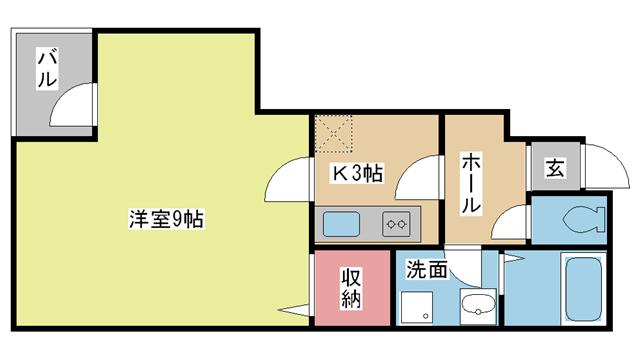 間取写真