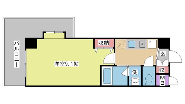 間取写真
