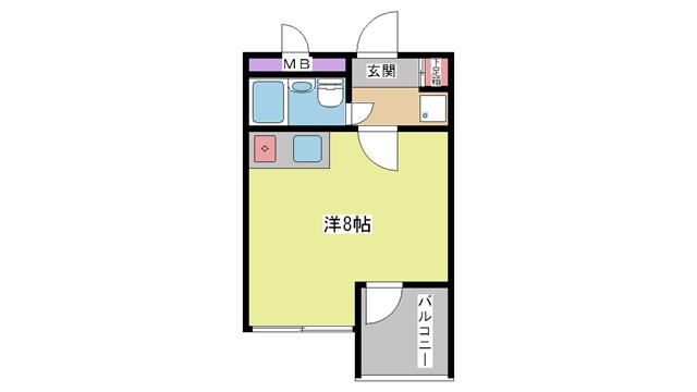 間取写真