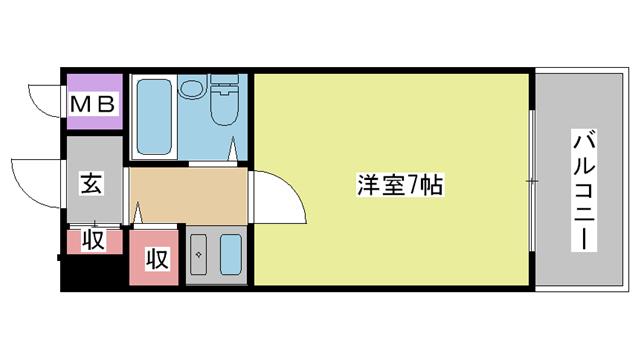 間取写真