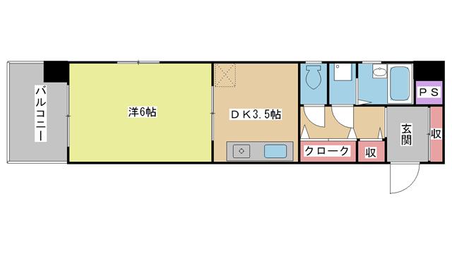 間取写真